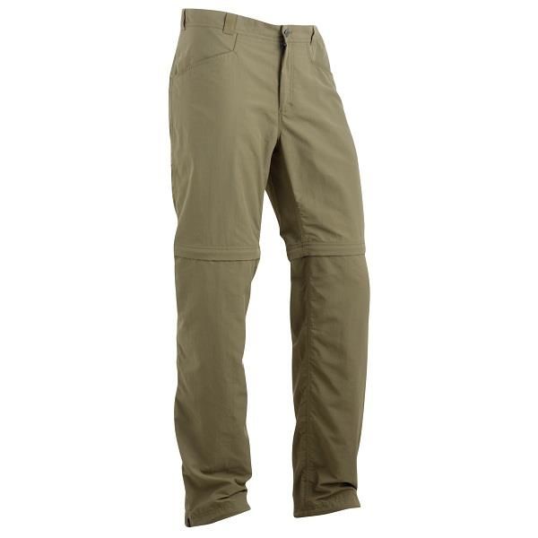 Haglöfs Lite Split Pant, Tungsten-XX-Large
